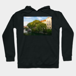 Ljubljana in Slovenia Hoodie